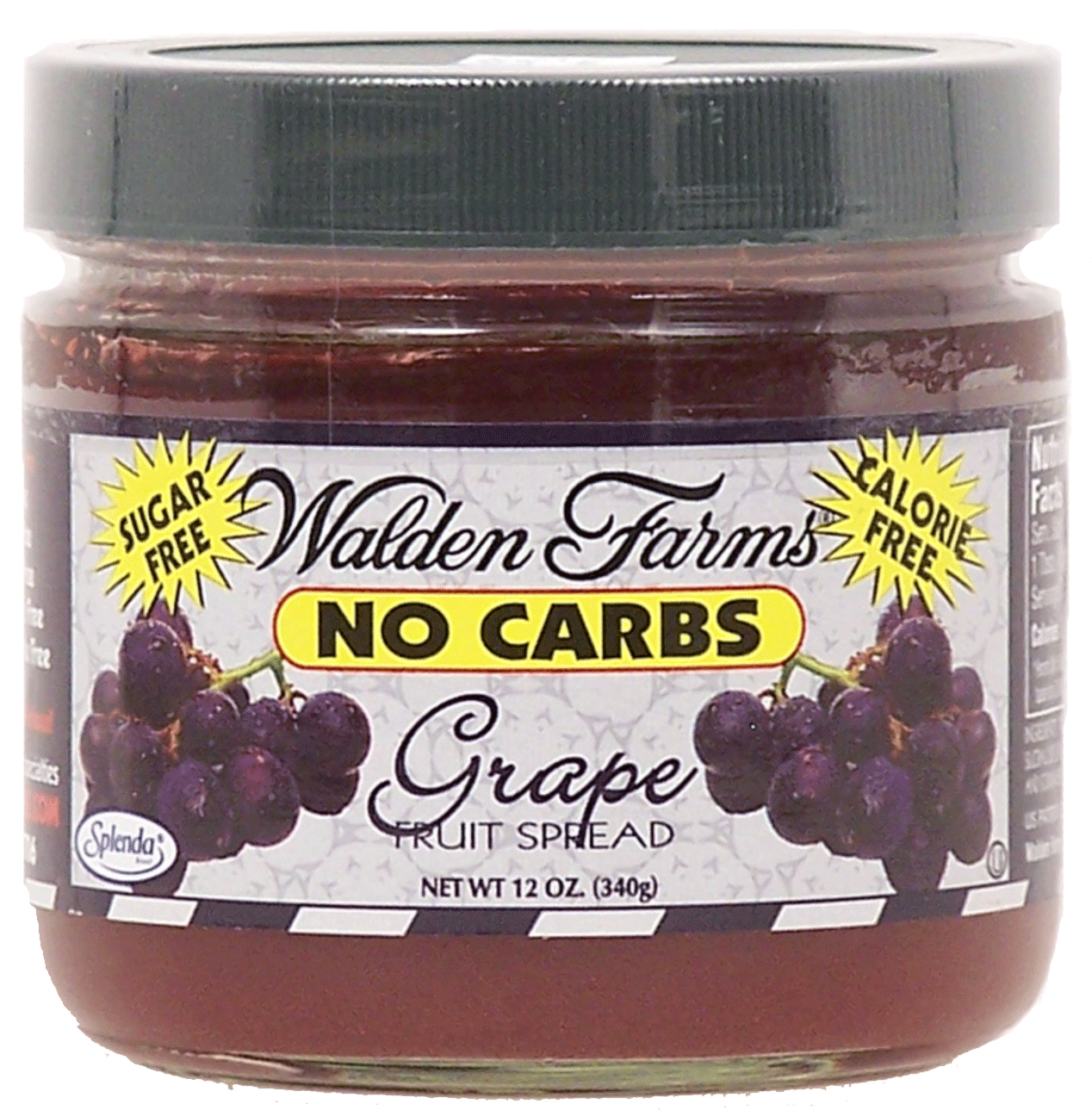 Walden Farms  grape fruit spread, sugar free Full-Size Picture